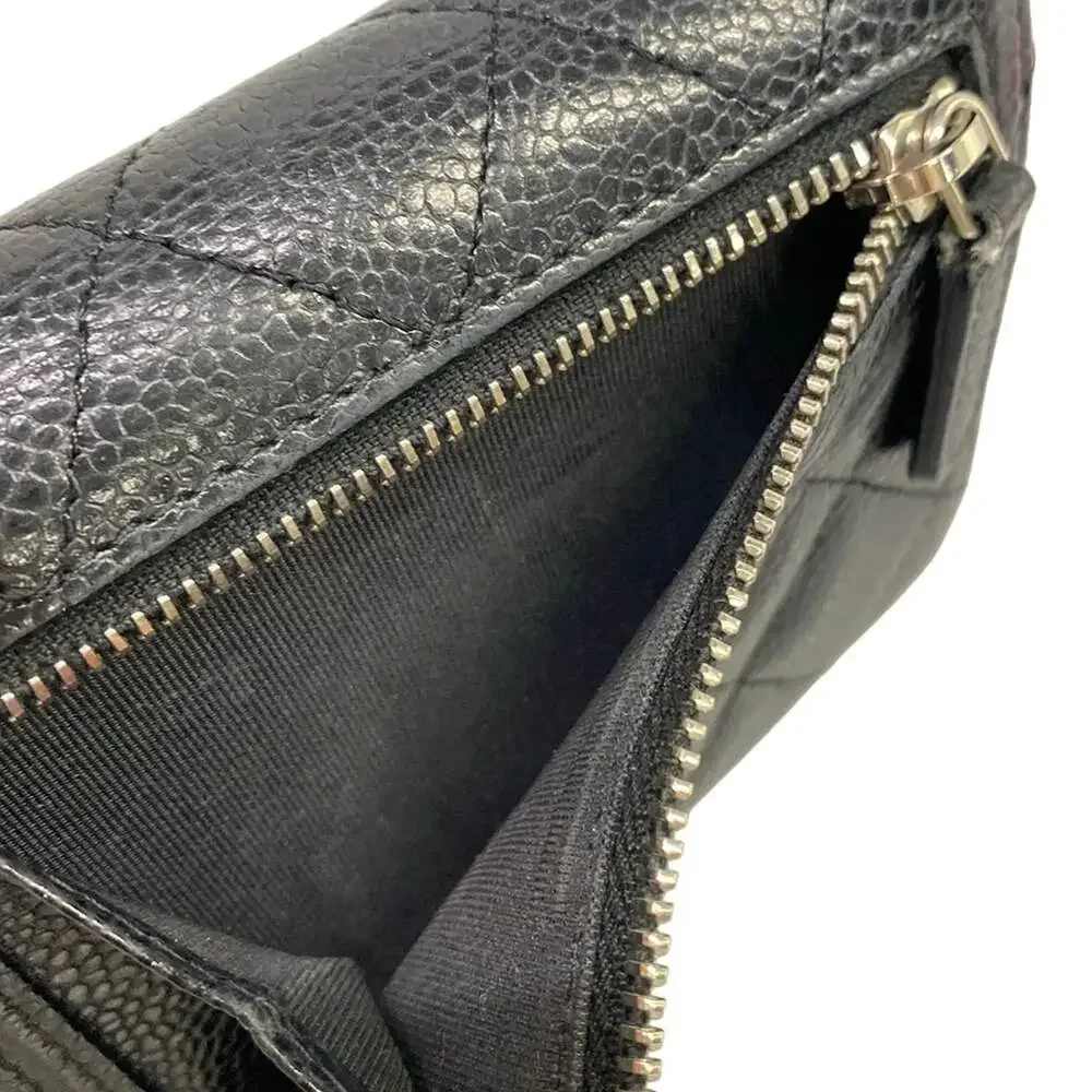 Chanel Trifold Wallet AP0231